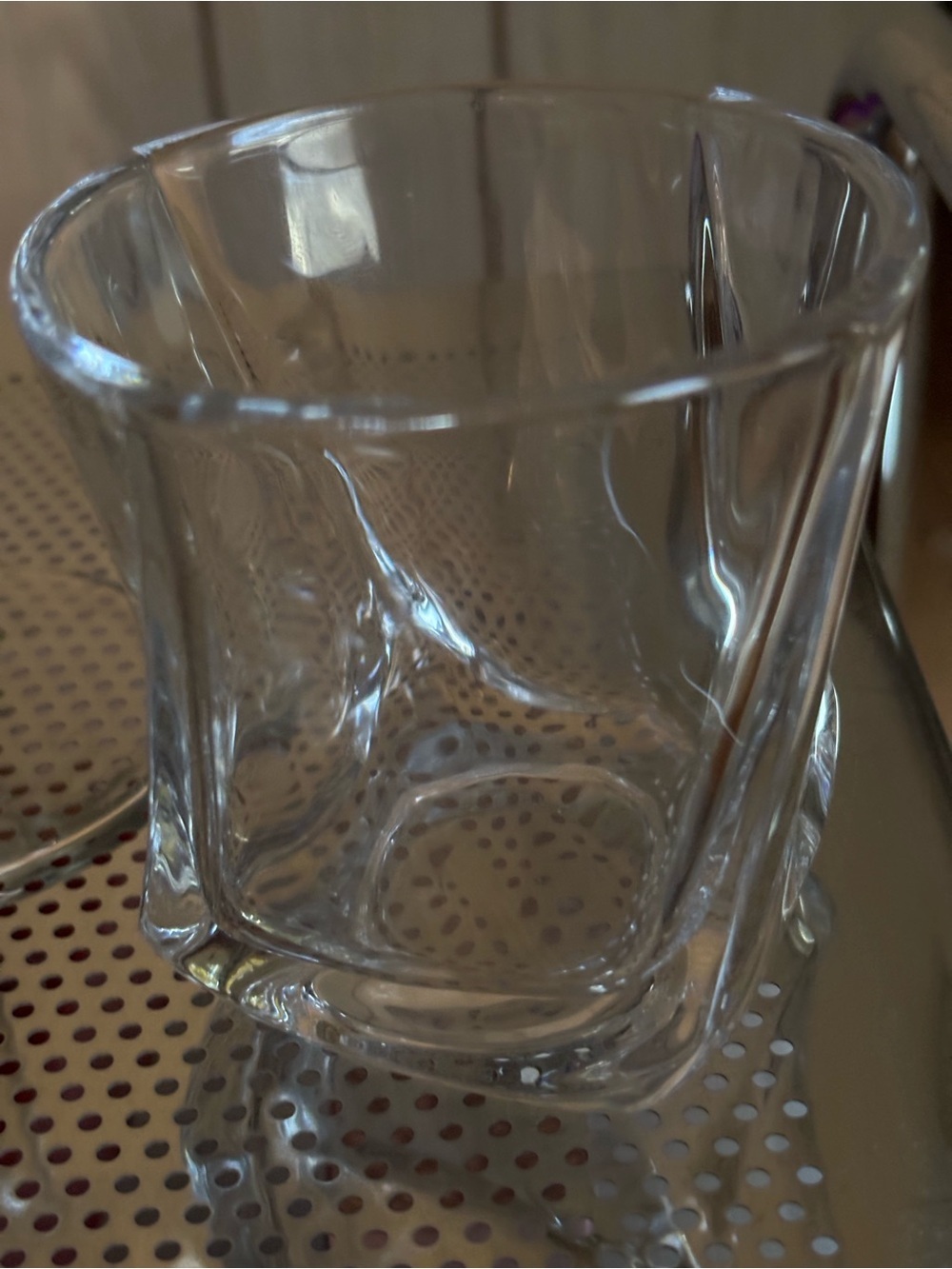 RCR Wine Glasse & Twisted Whiskey Tumblers - Picture 5 of 7